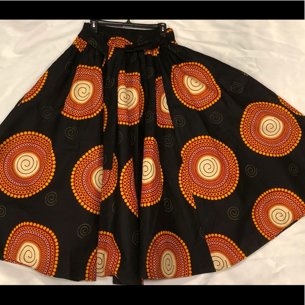 🍁🍂🧡💛BEAUTIFUL AFRICAN PRINT